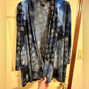 Cardigan southern lady size xl